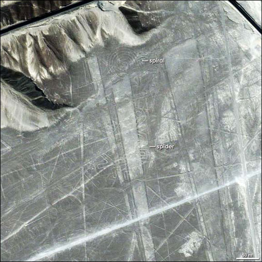 nazca lines sacred geometry