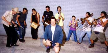 alternative marching band
