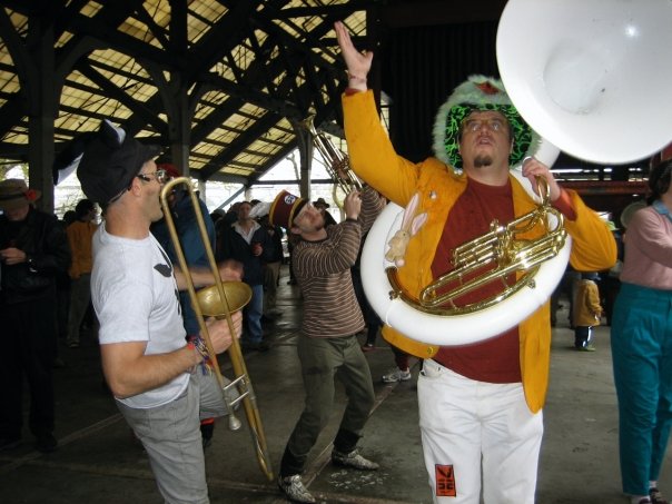 honk fest west seattle