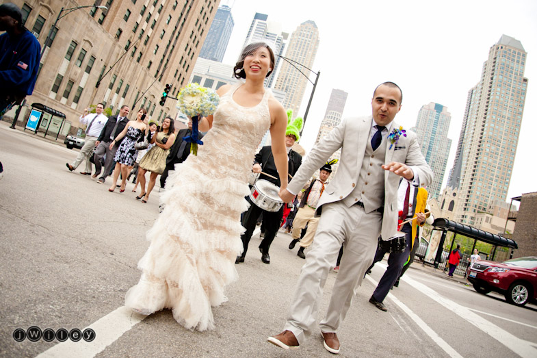 second line wedding band